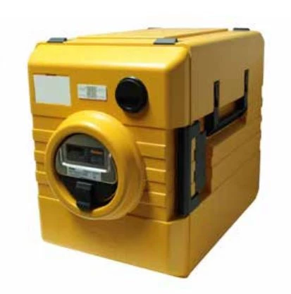 Rieber Thermoport 1000 KB Heatable Insulated Food Carrier 1 Rieber Thermoport 1000 KB Heatable Insulated Food Carrier