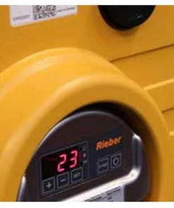 Rieber Thermoport 1000 KB Heatable Insulated Food Carrier 6 Rieber Thermoport 1000 KB Heatable Insulated Food Carrier