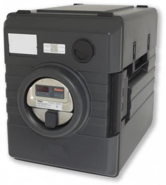 Rieber Thermoport 1000 KB Heatable Insulated Food Carrier 4 Rieber Thermoport 1000 KB Heatable Insulated Food Carrier