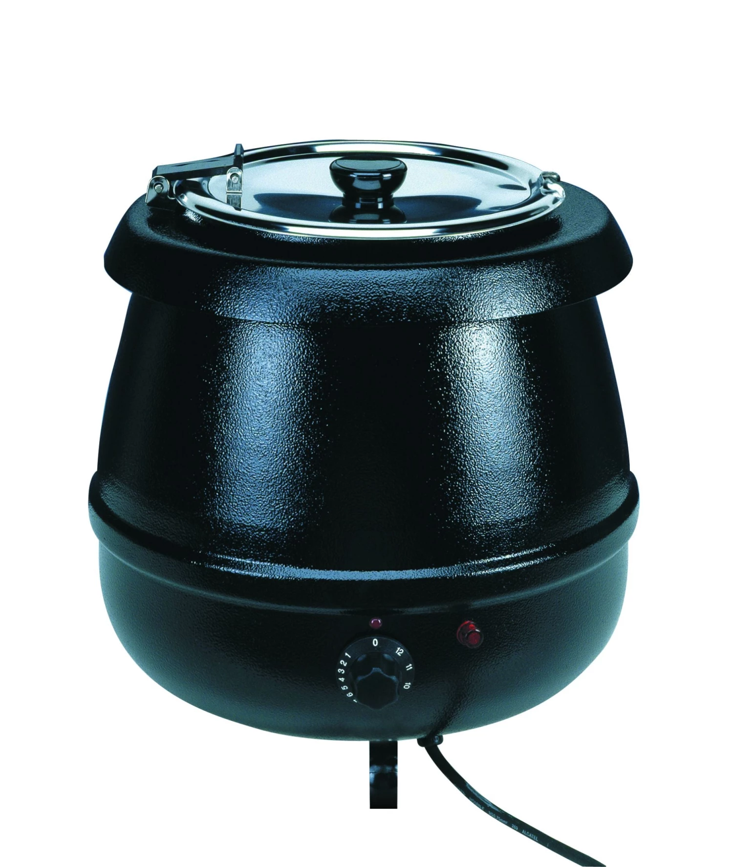 Genware 175-1005 Soup Kettle 0.4Kw 10 Litre (Wet Well) 1 Genware 175-1005 Soup Kettle 0.4Kw 10 Litre (Wet Well)
