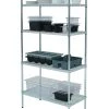 Genware 222-4818 Racking 4 Tier 48" X 18" X 72"