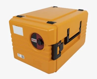 Restaurant Equipment Rieber Thermoport 600 KB-A Heatable Insulated Food Carrier 1 Restaurant Equipment Rieber Thermoport 600 KB-A Heatable Insulated Food Carrier