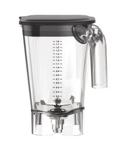 Food Preparation Hamilton Beach Commercial 6126-755 Spare 2L Polycarbonate Container For HBH755