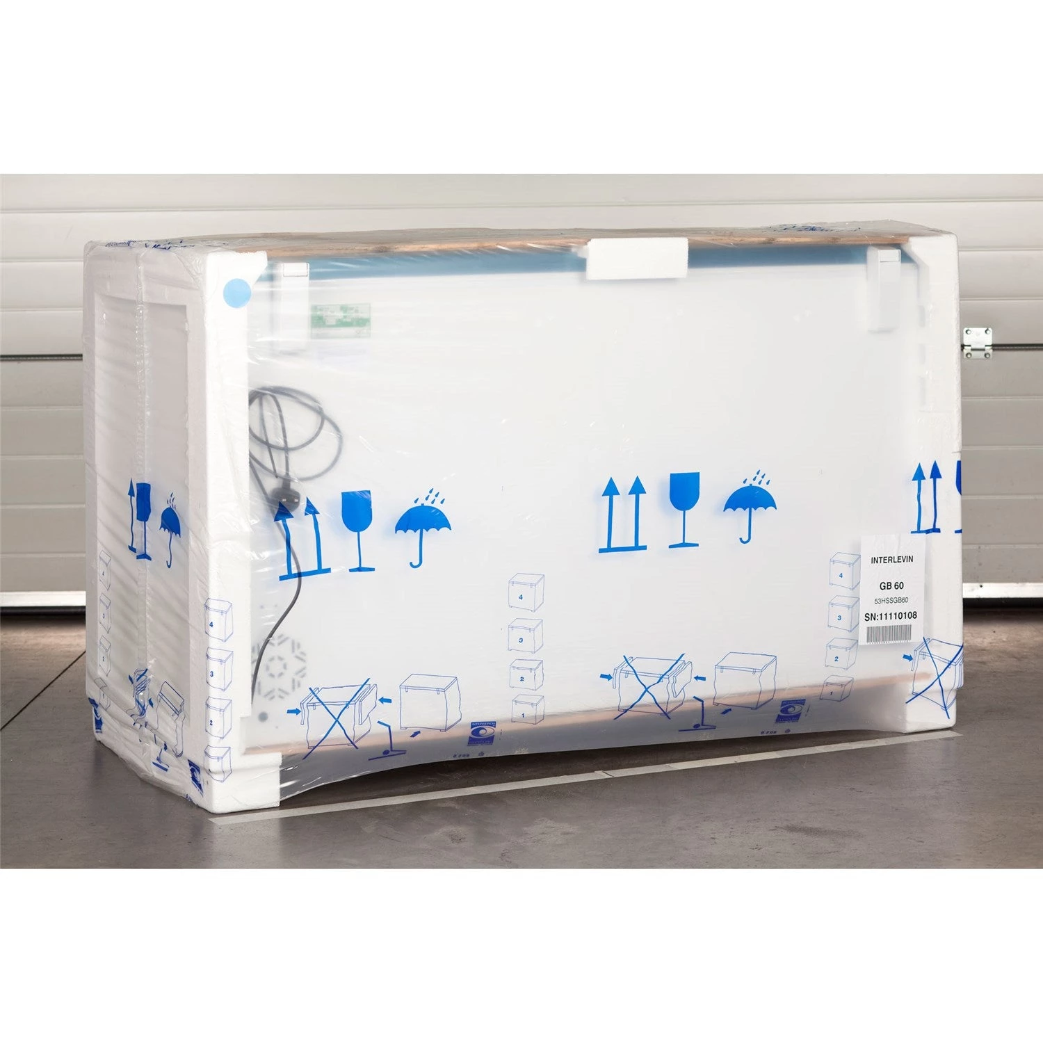 Elcold EL SS Range Stainless Steel Lid Chest Freezer 10 Elcold EL SS Range Stainless Steel Lid Chest Freezer