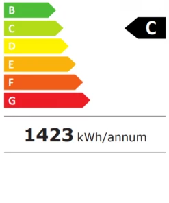 Arcaboa 750CHV WH 597 Ltr Island Site Freezer