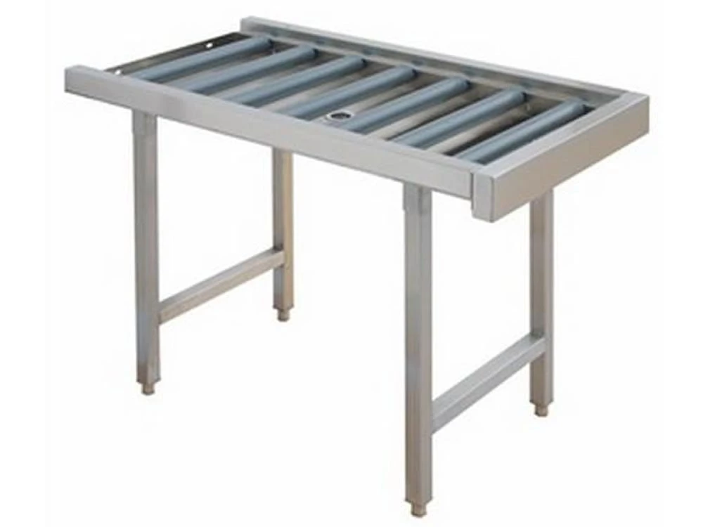 Advantage 2100mm Dishwasher Exit Roller Table Dish And Glasswashers 1 Advantage 2100mm Dishwasher Exit Roller Table Dish And Glasswashers