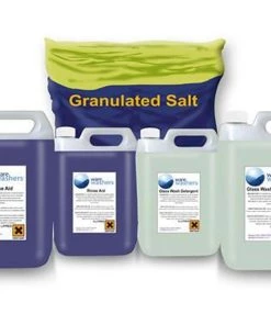 Dish And Glasswashers Advantage Glasswasher Starter Pack