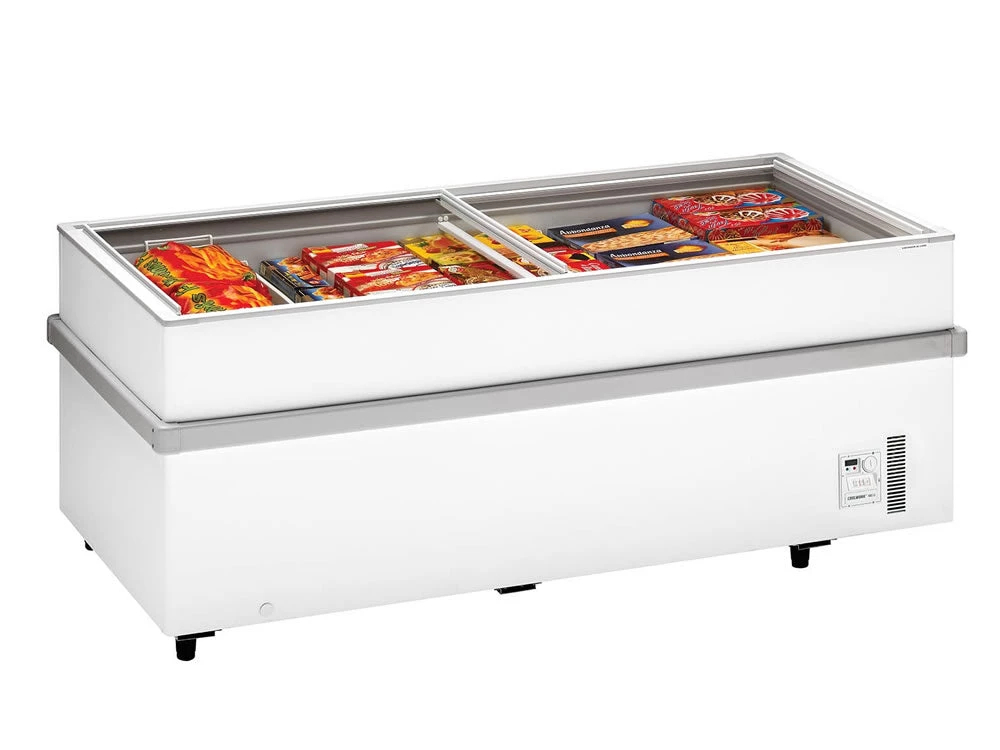 Arcaboa 900CHV WH 839 Ltr Island Site Freezer 1 Arcaboa 900CHV WH 839 Ltr Island Site Freezer