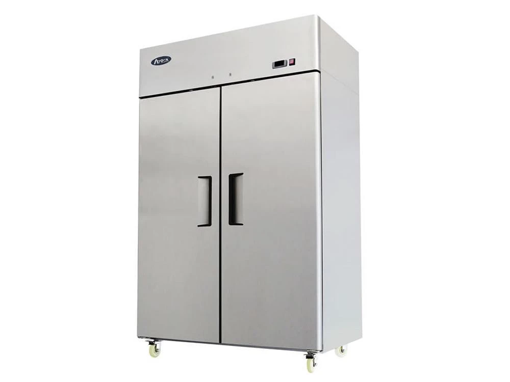 Atosa MBF8114HD Double Door Upright Freezer Refrigeration 1 Atosa MBF8114HD Double Door Upright Freezer Refrigeration
