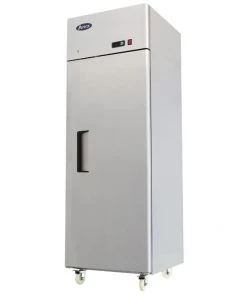 Refrigeration Atosa MBF8116HD Single Door Upright Fridge