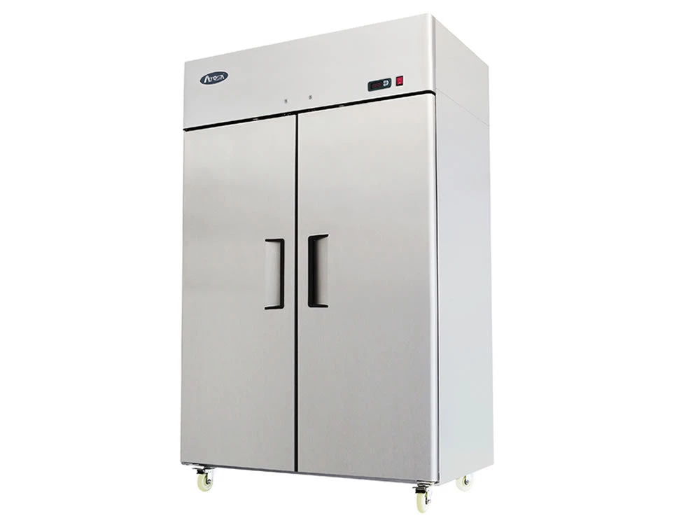 Refrigeration Atosa MBF8117HD Double Door Upright Fridge 1 Refrigeration Atosa MBF8117HD Double Door Upright Fridge