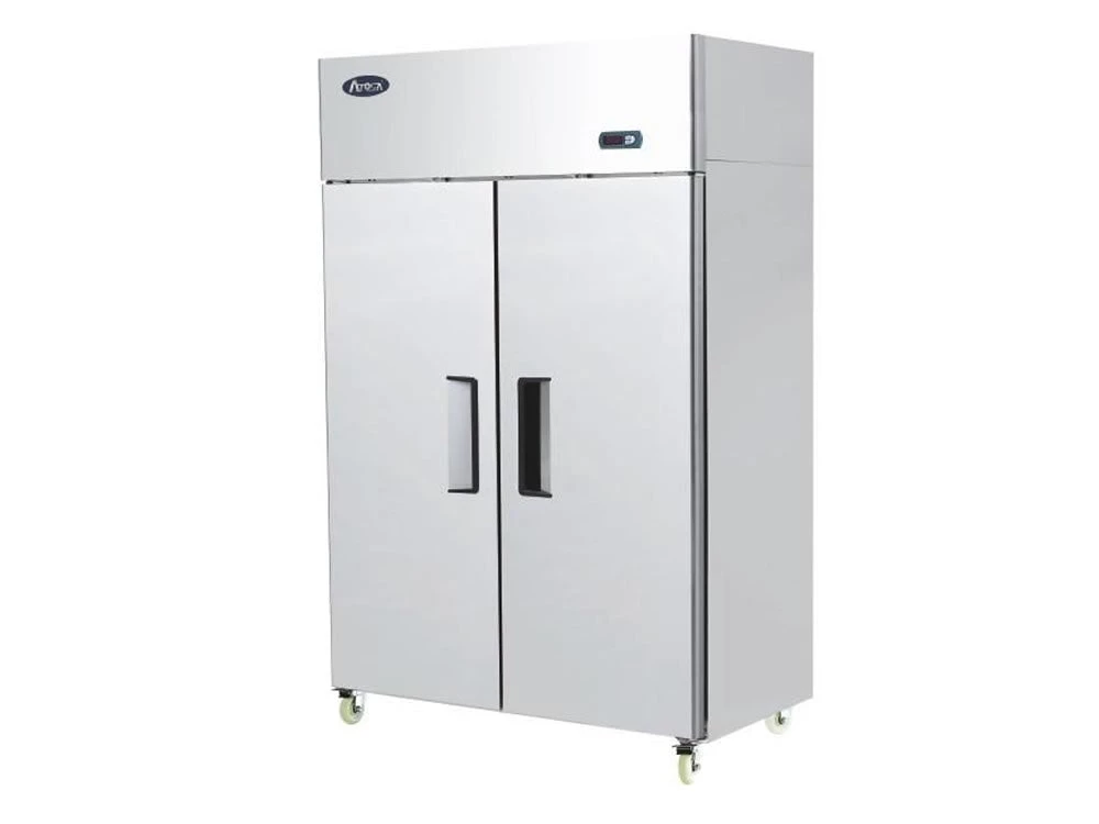 Atosa YBF9218GR Double Door Upright Fridge 1 Atosa YBF9218GR Double Door Upright Fridge