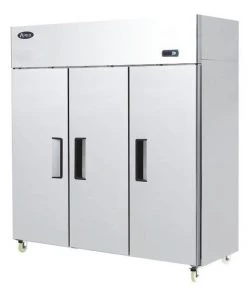 Atosa YBF9242GR Three Door Upright Freezer Refrigeration
