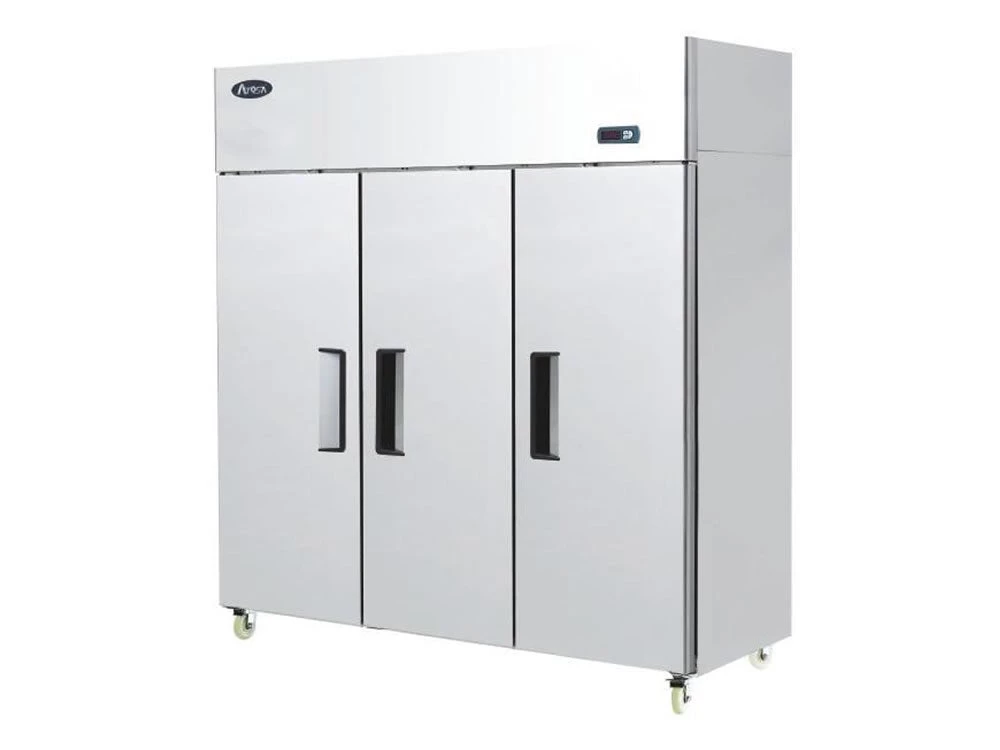 Atosa YBF9242GR Three Door Upright Freezer Refrigeration 1 Atosa YBF9242GR Three Door Upright Freezer Refrigeration