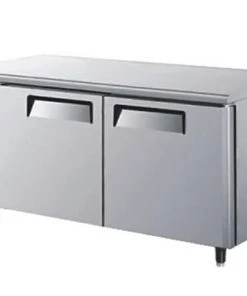 Atosa YPF9032GR Two Door Prep Counter Fridge