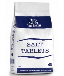 Advantage Water Softener Salt - Tablets - 10kg