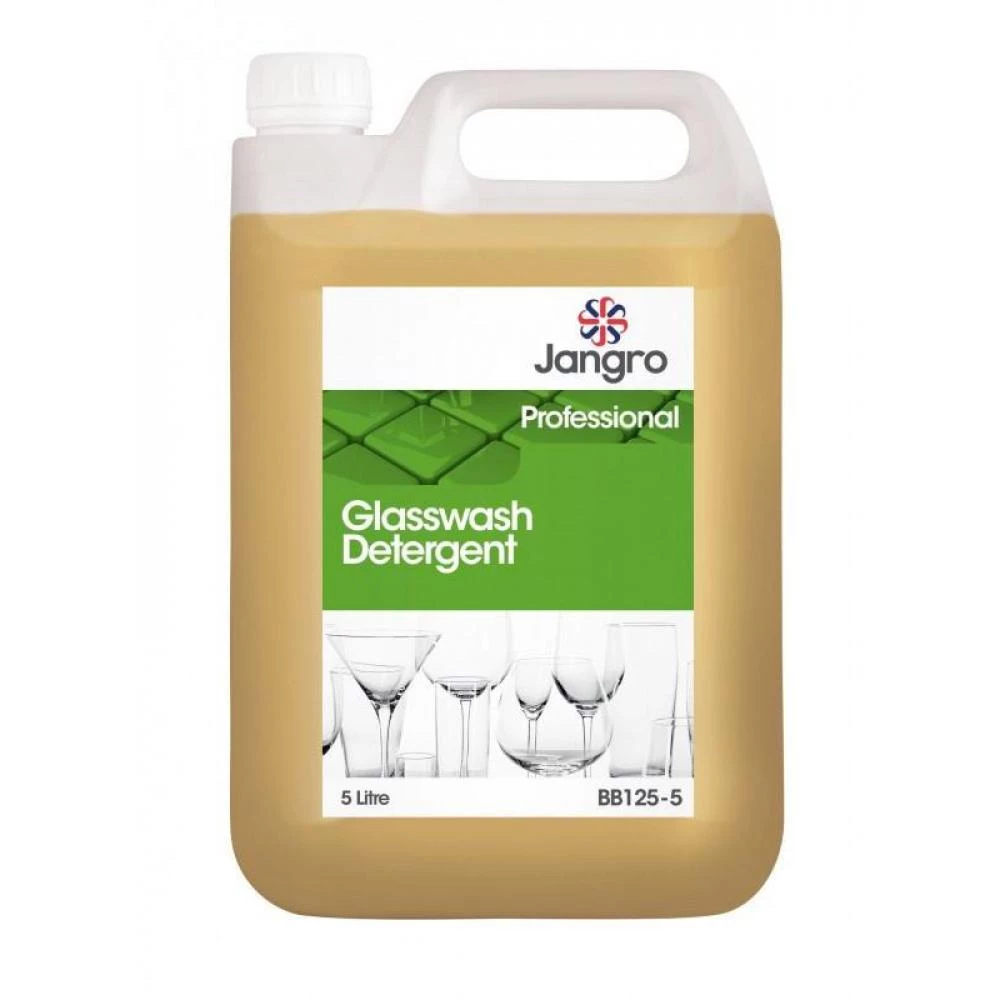 Dish And Glasswashers Advantage Glasswasher Detergent - 2 X 5 Ltr 1 Dish And Glasswashers Advantage Glasswasher Detergent - 2 X 5 Ltr