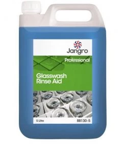Dish And Glasswashers Advantage Glasswasher Rinse Aid - 2 X 5 Ltr