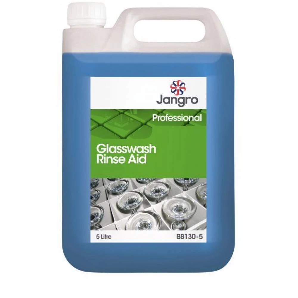Dish And Glasswashers Advantage Glasswasher Rinse Aid - 2 X 5 Ltr 1 Dish And Glasswashers Advantage Glasswasher Rinse Aid - 2 X 5 Ltr