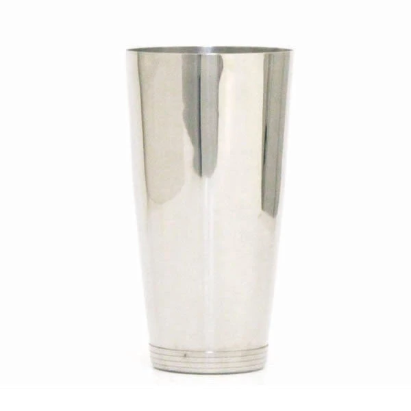 Bonzer Stainless Boston Shaker Can 28oz 1 Bonzer Stainless Boston Shaker Can 28oz