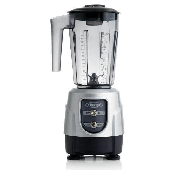 Food Preparation Omega 1HP Food And Bar Blender 1 Food Preparation Omega 1HP Food And Bar Blender