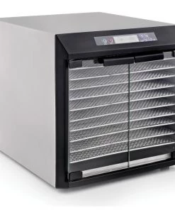 Bonzer Excalibur 10 Tray Digital Dehydrator Food Preparation