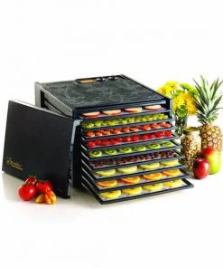 Bonzer Excalibur 9 Tray Dehydrator Food Preparation
