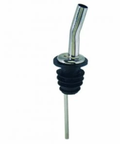 Spill-Stop Jetflow Pourer