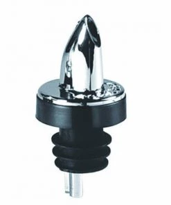 Bonzer Freeflow Pourer Chrome Smallwares