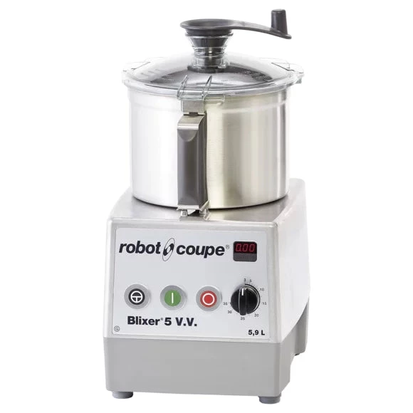 Robot Coupe Blixer 5VVG Blender Mixer 1 Robot Coupe Blixer 5VVG Blender Mixer