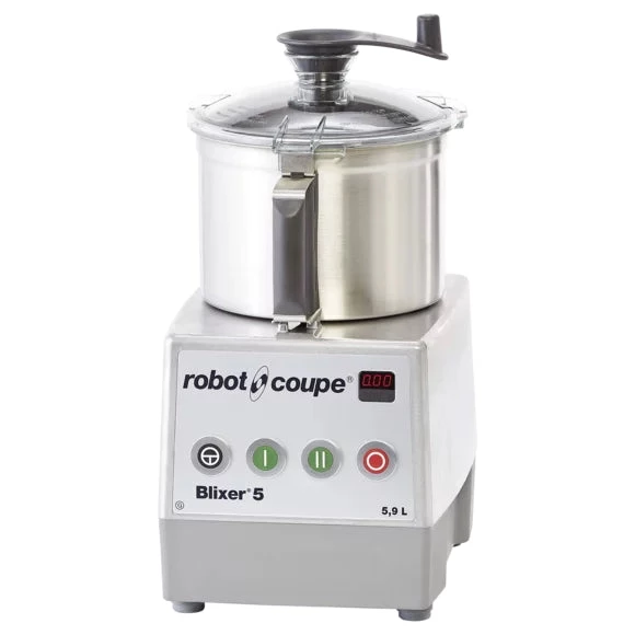 Robot Coupe Blixer 5G Blender Mixer 1 Robot Coupe Blixer 5G Blender Mixer