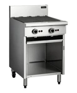 Blue Seal Cobra CB6 600mm Gas Barbecue