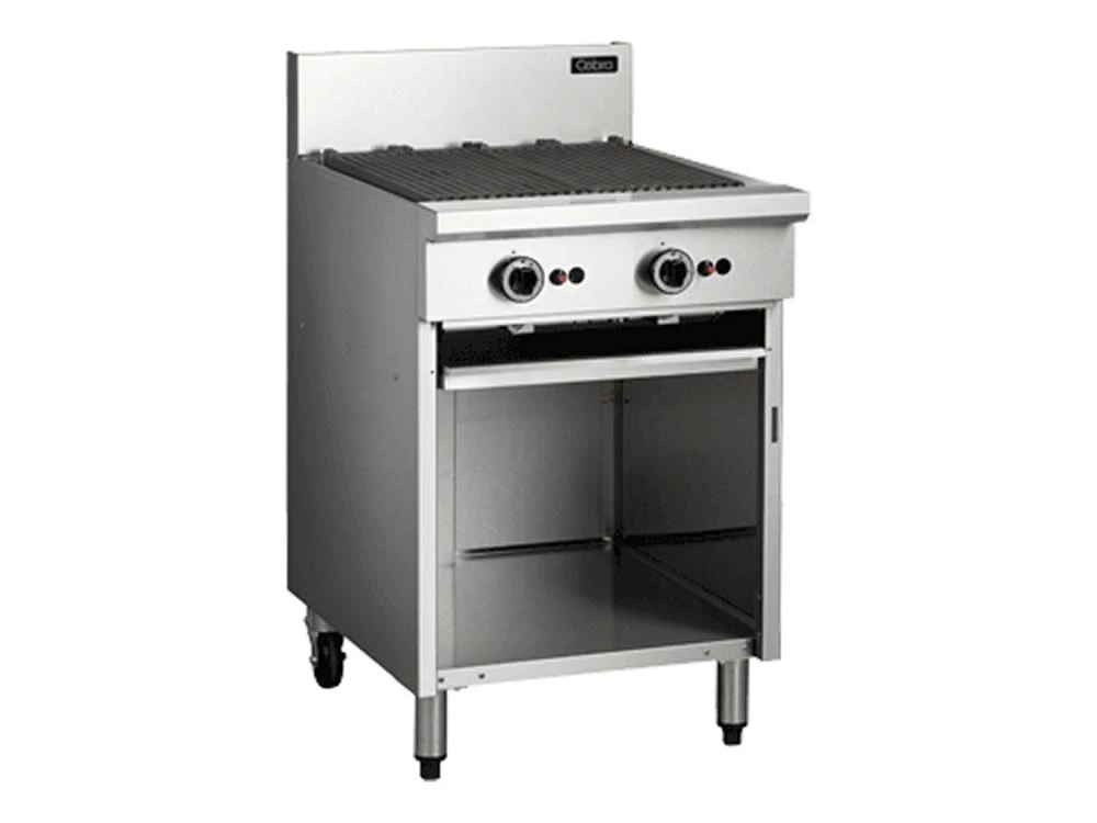 Blue Seal Cobra CB6 600mm Gas Barbecue 1 Blue Seal Cobra CB6 600mm Gas Barbecue