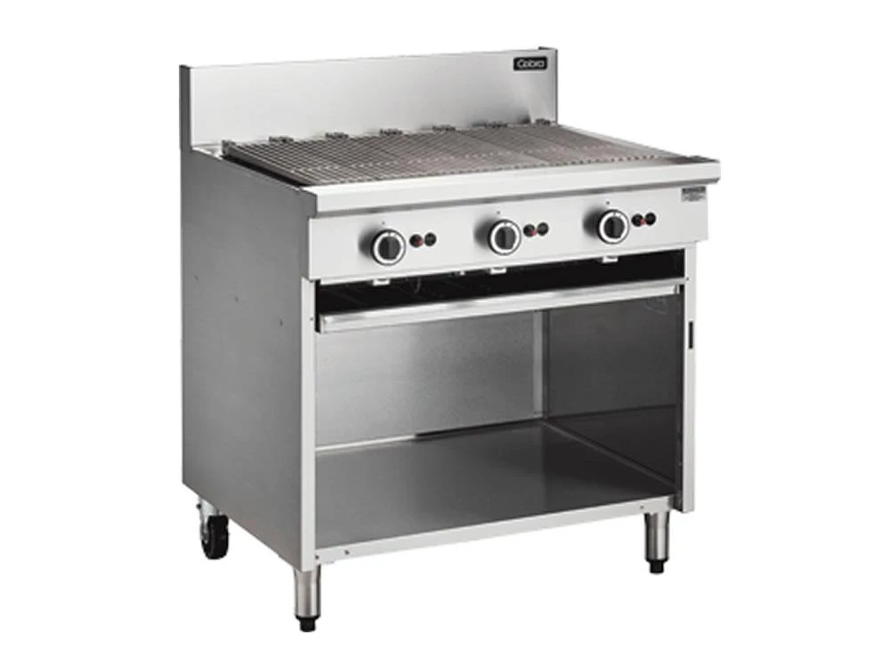 Blue Seal Cobra CB9 900mm Gas Barbecue 1 Blue Seal Cobra CB9 900mm Gas Barbecue