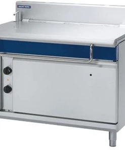 Restaurant Equipment Blue Seal E580-12E Electric Tilting 120 Litre Bratt Pan