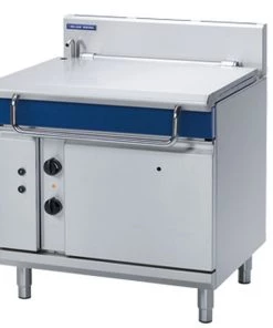 Blue Seal E580-8E Electric Tilting 80 Litre Bratt Pan