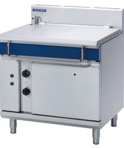Blue Seal E580-8 Manual Tilting 80 Litre Bratt Pan Restaurant Equipment