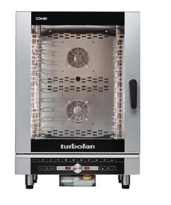 Blue Seal Turbofan EC40M10 Combi-Steamer Oven 5 Blue Seal Turbofan EC40M10 Combi-Steamer Oven