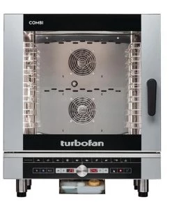 Blue Seal Turbofan EC40M7 Combi-Steamer Oven Restaurant Equipment 5 Blue Seal Turbofan EC40M7 Combi-Steamer Oven Restaurant Equipment