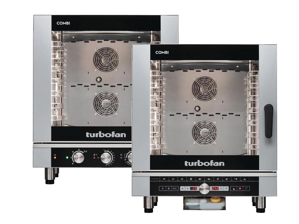 Blue Seal Turbofan EC40M7 Combi-Steamer Oven Restaurant Equipment 1 Blue Seal Turbofan EC40M7 Combi-Steamer Oven Restaurant Equipment