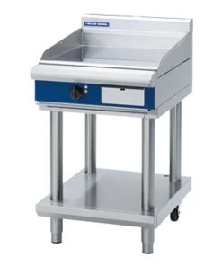 Restaurant Equipment Blue Seal EP514-LS 600mm Electric Griddle On Stand