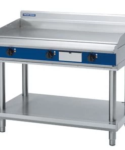 Blue Seal EP518-LS 1200mm Electric Griddle On Stand