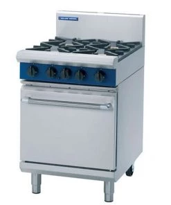 Blue Seal G504D Gas Range With Static Oven