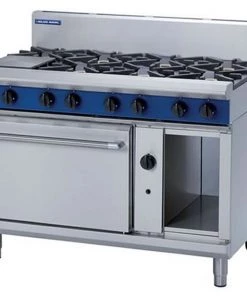 Blue Seal G508D Gas Range With Static Oven