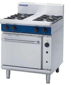 Blue Seal G54D Gas Range With Fan Oven