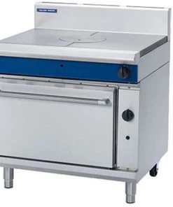 Blue Seal G570 Gas Target Top Range With Static Oven