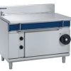 Blue Seal G580-12E Gas Tilting 120 Litre Bratt Pan