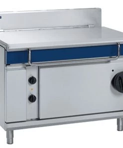 Blue Seal G580-12E Gas Tilting 120 Litre Bratt Pan