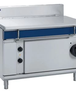 Blue Seal G580-12 Gas Tilting 120 Litre Bratt Pan