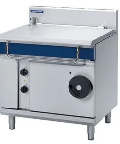 Blue Seal G580-8 Gas Tilting 80 Litre Bratt Pan Restaurant Equipment